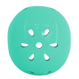 Capacete Infantil Proteção Skate Bicicleta Patinete Verde Dm - 2