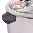 Ver imagem 4 de Panela de Pressão Suprema Roque 7 Litros Inox