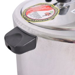 Panela de Pressão Suprema Roque 7 Litros Inox - 4