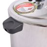 Panela de Pressão Suprema Roque 7 Litros Inox - 4