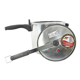 Panela de Pressão Suprema Roque 7 Litros Inox - 3