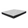 Colchão Queen UMAFLEX Molas Ensacadas Tóquio Preto / Branco - 5