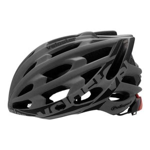 Capacete Ciclismo Veloster Cinza Tamanho G (58-61cm)