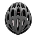 Ver imagem 2 de Capacete Ciclismo Veloster Cinza Tamanho G (58-61cm)