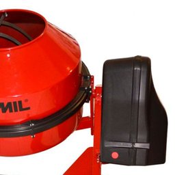 Betoneira Mb-150L com Chave de Segurança e Motor 127V Motomil - 2