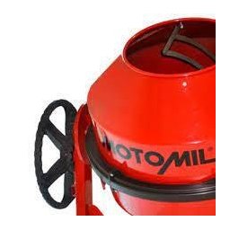 Betoneira Mb-150L com Chave de Segurança e Motor 127V Motomil - 3