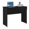Mesa PC Gamer Home Office Hanna Preta - Móveis Borsari - 1