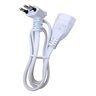 Extensão Elétrica Cordão Prolongador 2P+T 20A 80Cm Megatron - 1