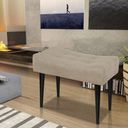 Ver imagem 2 de Puff Jb 9000 Jb Bechara: Bege