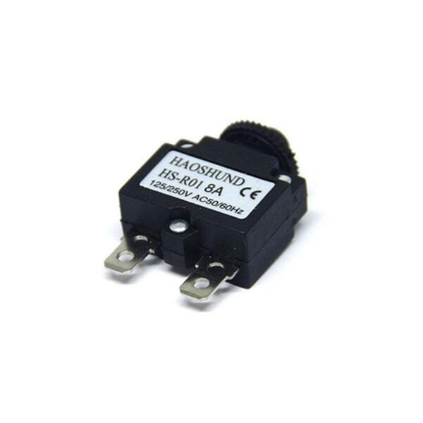 Interruptor Térmico 8A 220V 50/60Hz - Gnatus - 2
