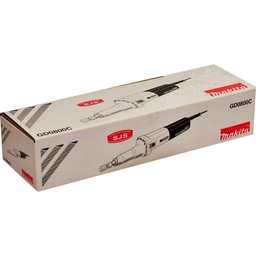 Retificadeira de Alta Rotação 750w Ideal para Desbaste com Pinça e Chaves Gd0800c 110v Makita - 5