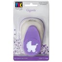 Ver imagem 2 de Furador Gigante Alavanca Carrinho de Bebê