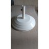 Ombrelone Guarda Sol 3 Metros De Madeira Com Base - 2