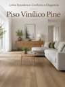 Ver imagem 7 de Piso Vinílico Colado Réguas Pine 2mm Madeira 3,3445m² Graddus