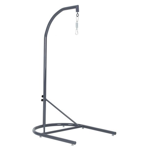 Suporte para Balanço Suspenso com Pintura para Jardim, Varanda, Edícula Trama Original