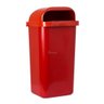 Lixeira Papeleira 50 Litros com Suporte para Coleta Seletiva - 1