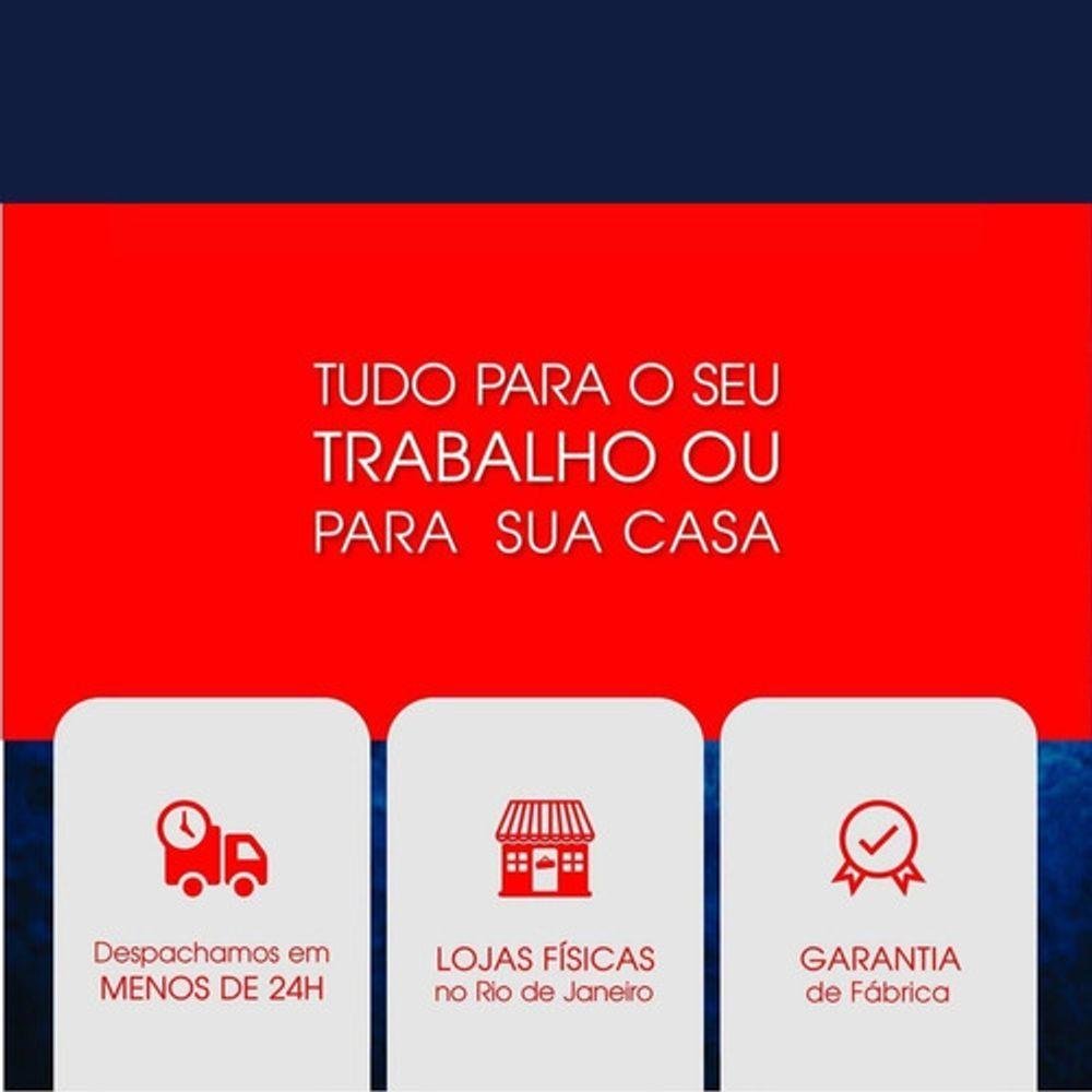 Lixeira Papeleira 50 Litros com Suporte para Coleta Seletiva - 11