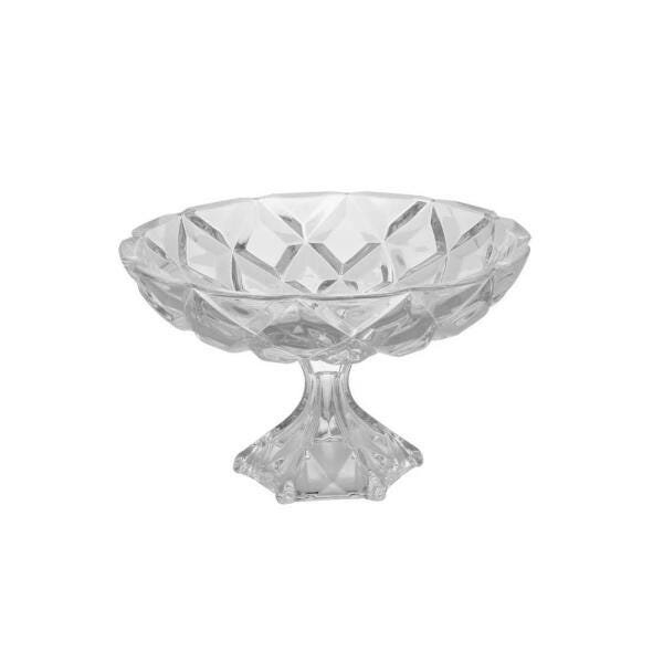 Centro De Mesa Decoração Cristal Para Balas E Frutas Deli - 2