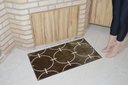 Ver imagem 1 de Tapete Rayza Marbella Champagne Epernay 0.50m X 0.90m