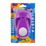 Furador de Eva e Papel Scrapbook Circulo Grande 51mm 01 Un - 2
