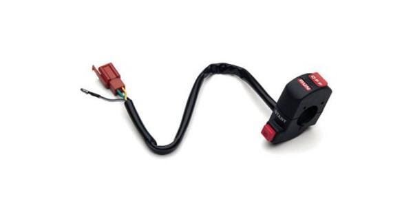Interruptor De Partida E Emergência Xlr125 00-04 - 1