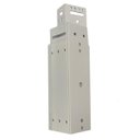 Ver imagem 3 de Kit fechadura eletroímã sobrepor 180KgF branca - M-90|180