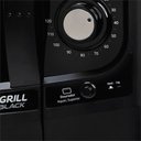 Ver imagem 2 de Forno Elétrico Fischer Gourmet Grill Bancada 44l Preto 220v