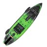 Caiaque Safari Power Jet Verde Lima / Preto - Brudden - 1