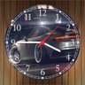 Relógio De Parede Carro Porsche Gg 50 Cm Quartz 04 - 2