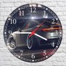 Relógio De Parede Carro Porsche Gg 50 Cm Quartz 04 - 4