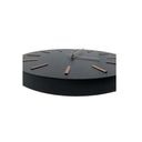 Ver imagem 3 de Relógio Parede 30Cm Preto - Onyx