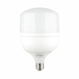 Lâmpada Led Ence E27 6500k Autovolt Luz Branca 60w - T120 - 1