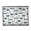 Ver imagem 1 de Lugar Americano Dupla Face Estruturado Botânico Impermeável - 34x50cm