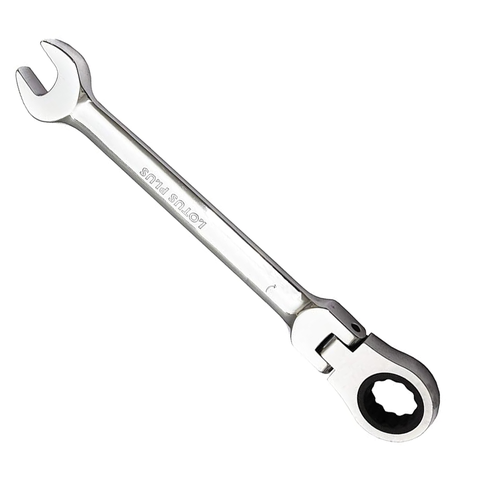 Chave Catraca Lotus Comb. Móvel 10mm