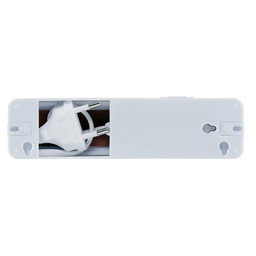 Luminária de Emergência Intelbras 30 Leds Lde 30l Recarregável Bivolt - 4