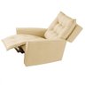 Poltrona King Reclinável do Papai Corino Star Confort - 4