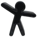 Ver imagem 2 de Figura Decorativa Cerâmica Preto