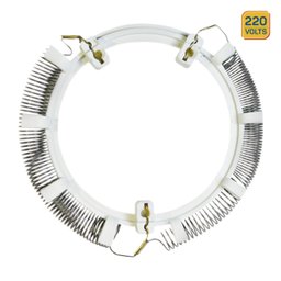 Resistência Bella Ducha 4 Temperaturas 6800w 220v Pratimix - 1