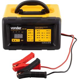 Carregador Inteligente de Bateria 127v Cib300 Vonder - 4