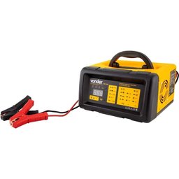 Carregador Inteligente de Bateria 127v Cib300 Vonder - 5