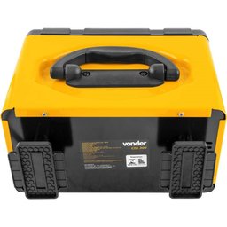 Carregador Inteligente de Bateria 127v Cib300 Vonder - 8