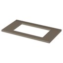 Ver imagem 1 de Módulo Cozinha Henn Americana Tampo Gabinete P/cooktop 80x53cm Duna-henn