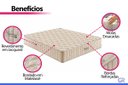 Ver imagem 6 de Colchão Queen Anjos Molas Ensacadas Hotelaria Masterpocket Hotel Double Face (158x198x24) -