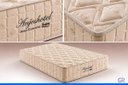 Ver imagem 4 de Colchão Queen Anjos Molas Ensacadas Hotelaria Masterpocket Hotel Double Face (158x198x24) -
