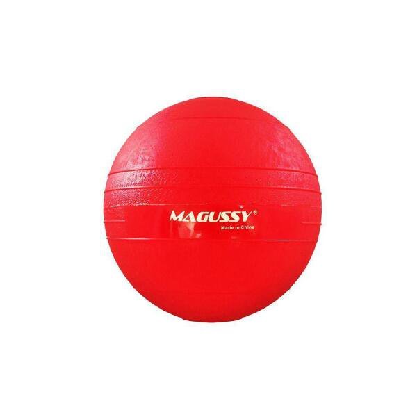 Bola Magussy Medicine Ball 01 Kg MadeiraMadeira