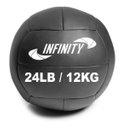 Ver imagem 1 de Wall Ball 12 Kg Para Crossfit Medicine Funcional Slam Ball