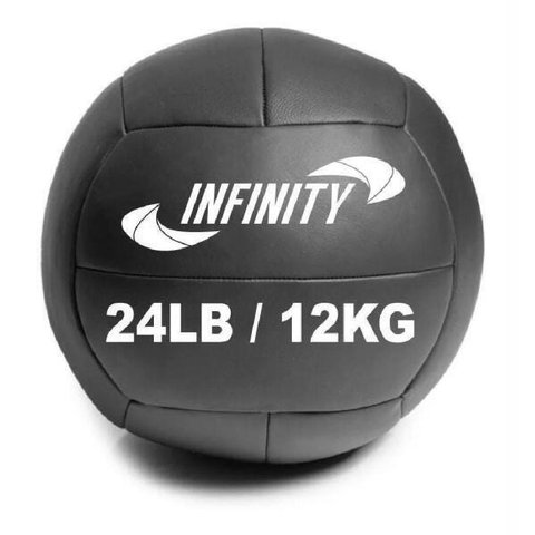 Wall Ball 12 Kg Para Crossfit Medicine Funcional Slam Ball