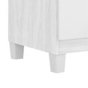 Ver imagem 6 de Comoda 5 Gavetas 57 Cm Moden 2259 Branco Flex Incp