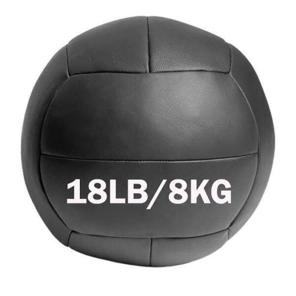 Wall Ball 8 Kg Para Crossfit Medicine Funcional Slam Ball - 1