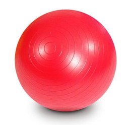 Bola Inflável Para Exercício 55 Cm Ginastica Pilates Yoga - 1